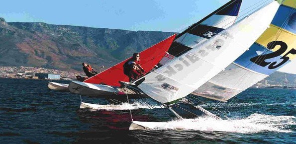 Adrenaline Sailing