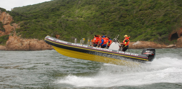 Knysna Rib Adventures